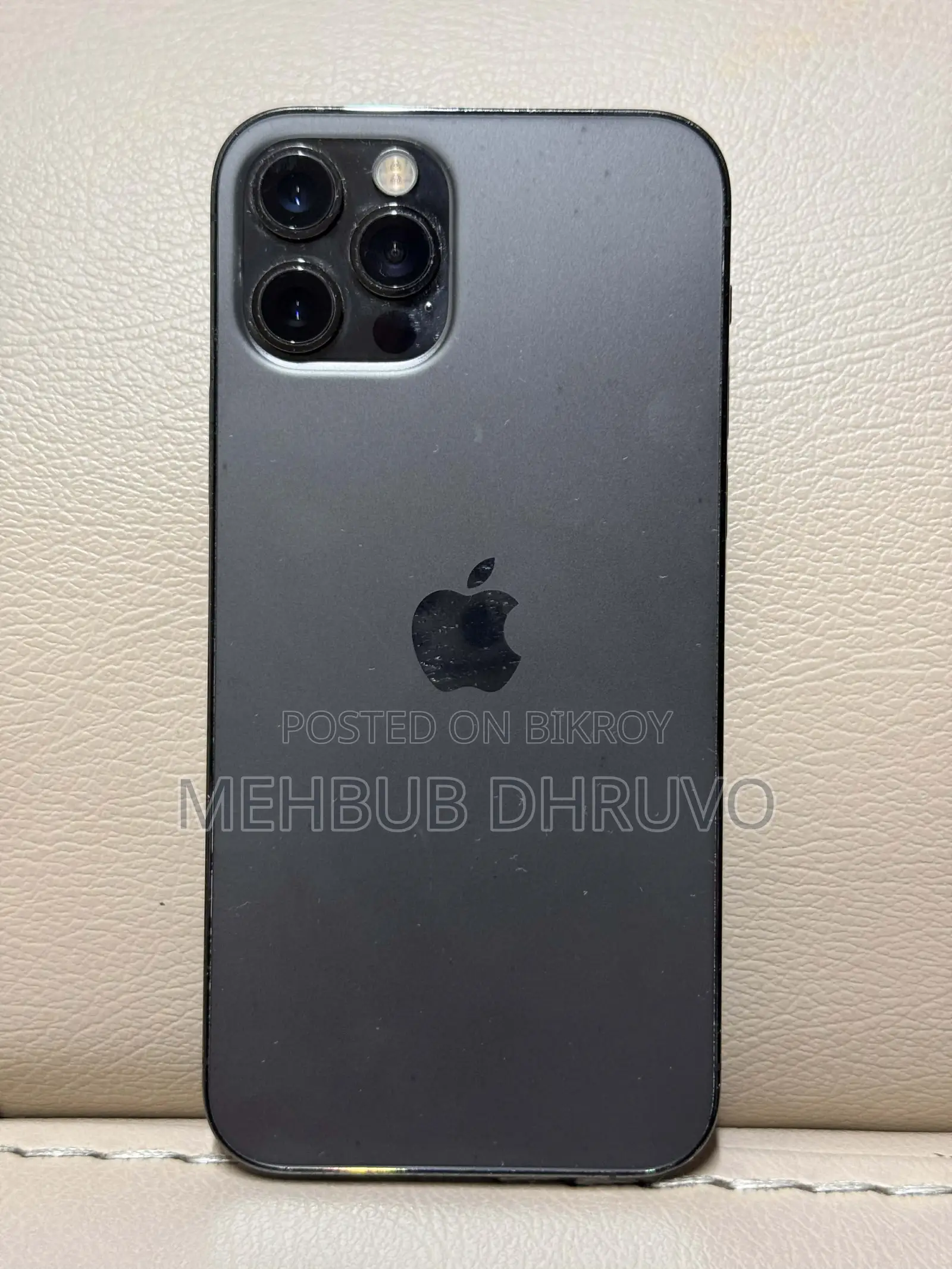 Apple iPhone 12 Pro (Used)
