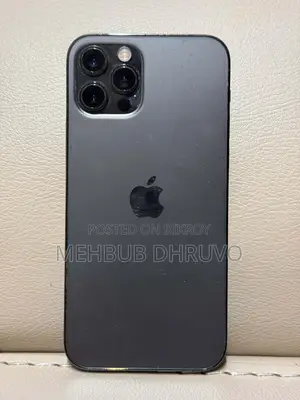 Apple iPhone 12 Pro (Used)