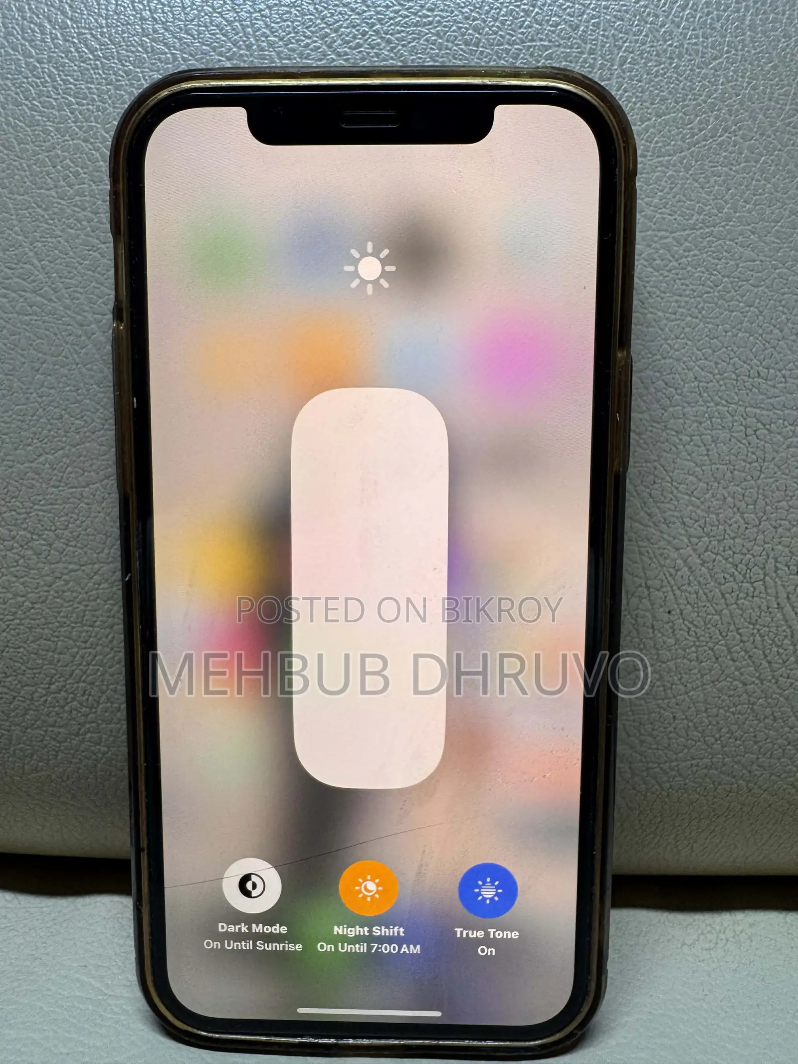 Apple iPhone 12 Pro (Used)