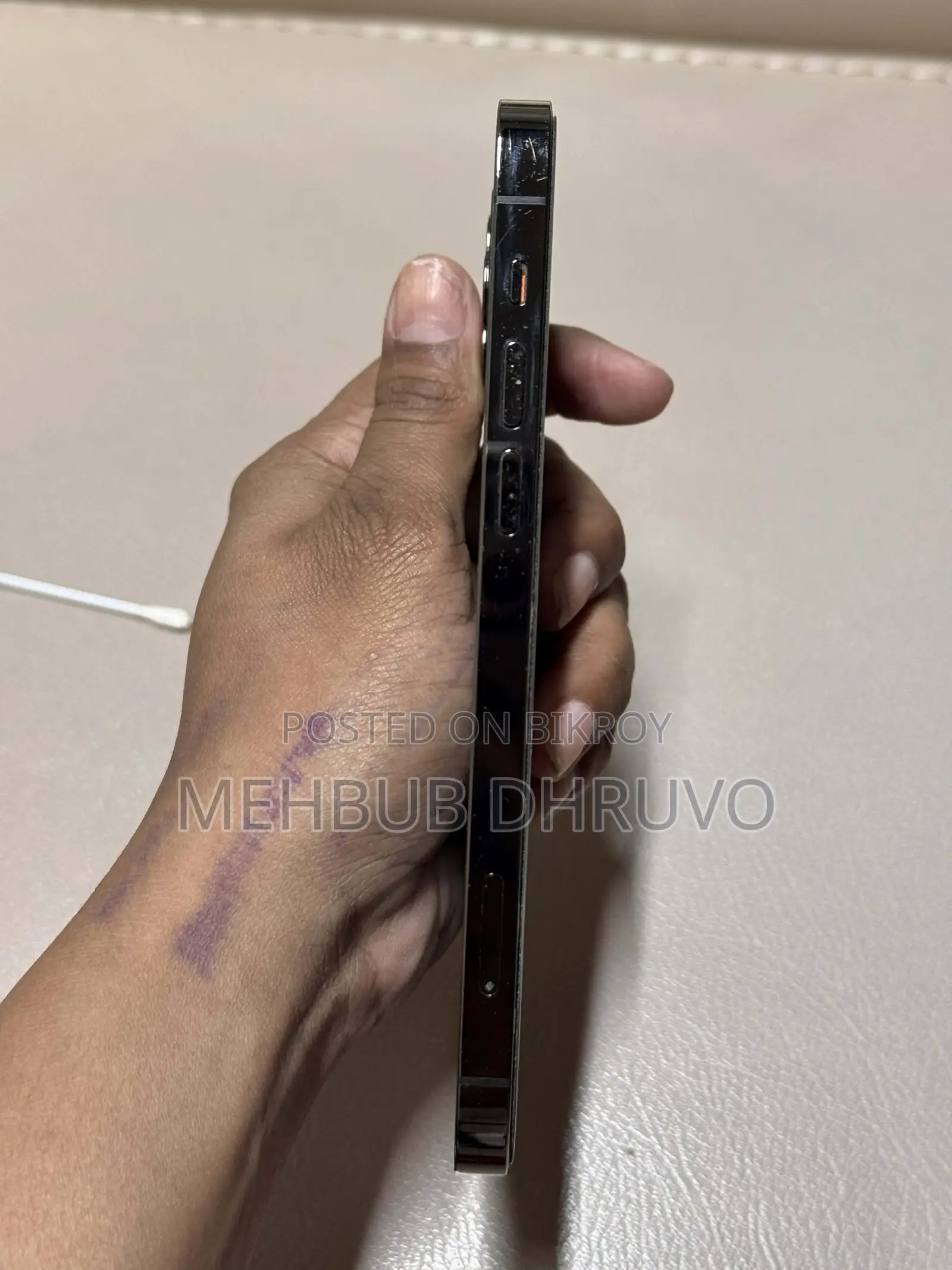 Apple iPhone 12 Pro (Used)