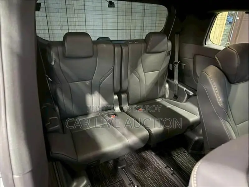 Toyota Alphard Hybrid Z 2023