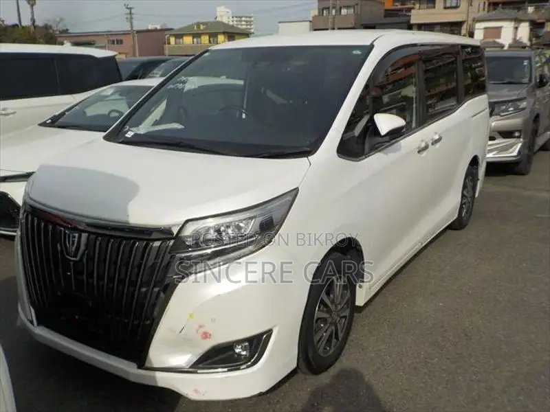 Toyota Esquire GI PREMIUM NON-HYB 2021