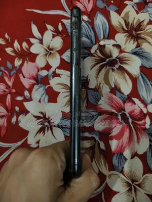 Apple iPhone X 256 GB Black