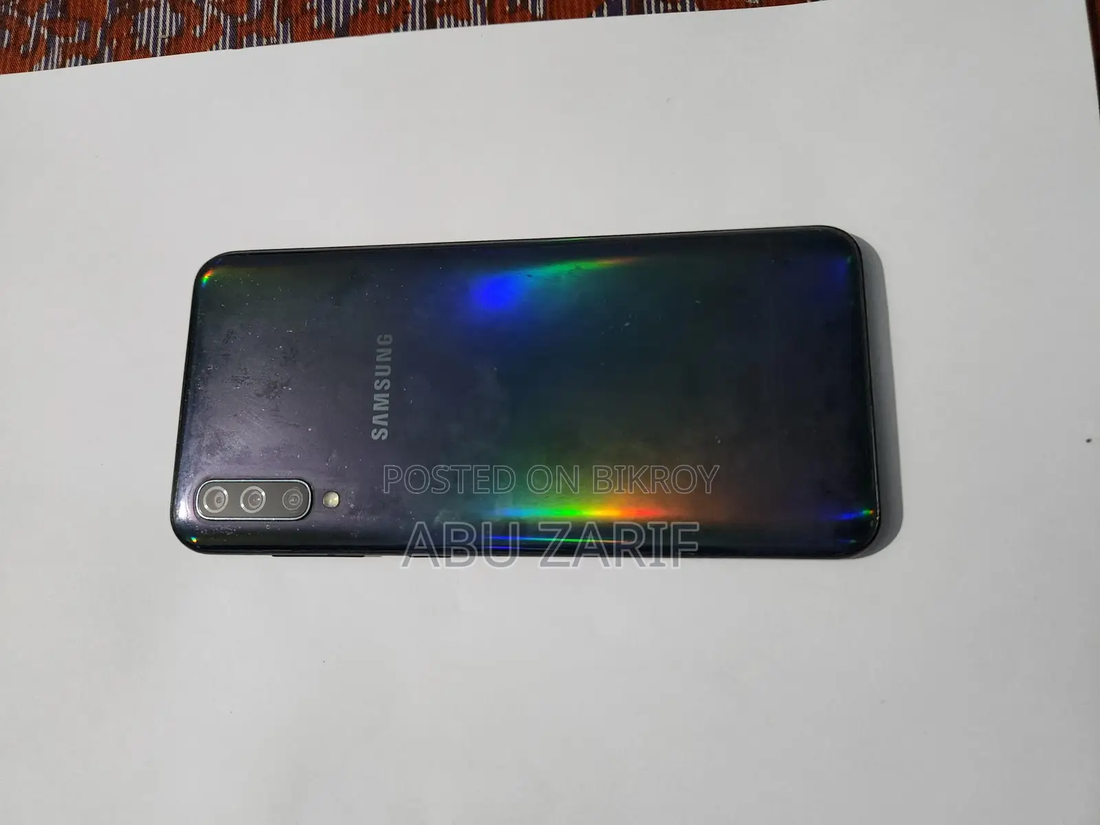 Samsung Galaxy A50 (Used)