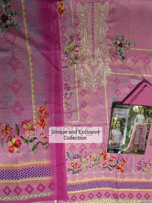Fixed Price Premium Pakistani Three-Piece