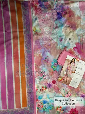 Fixed Price Premium Pakistani Three-Piece