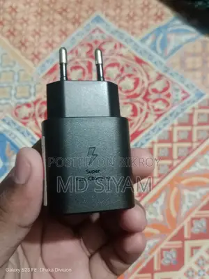 Samsung Original Authentic 25 Watt Pd Adapter