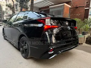 Toyota Prius 2020 Black