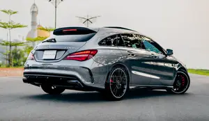Mercedes-Benz CLA-Class 45 Shooting Brake 2018