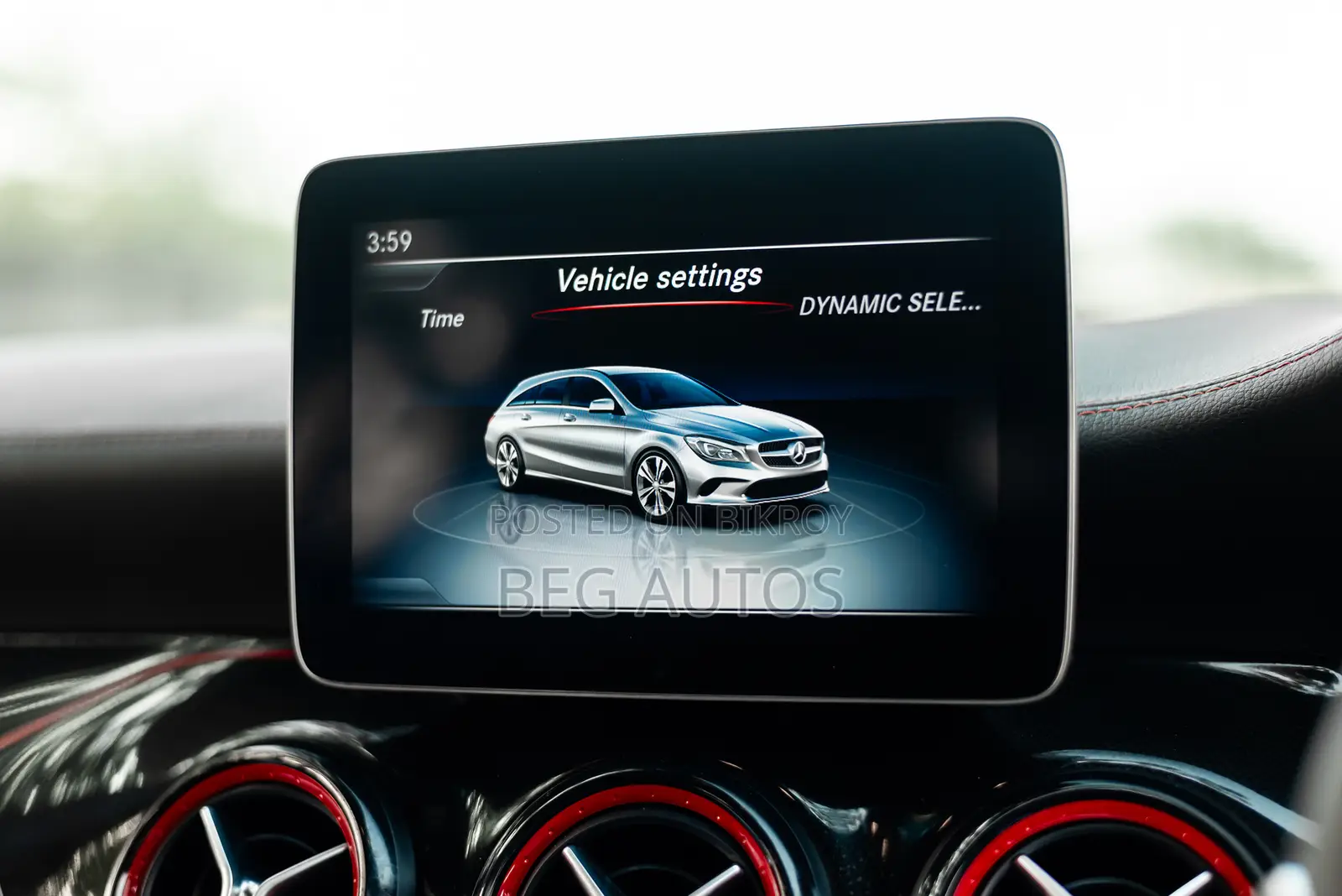 Mercedes-Benz CLA-Class 45 Shooting Brake 2018