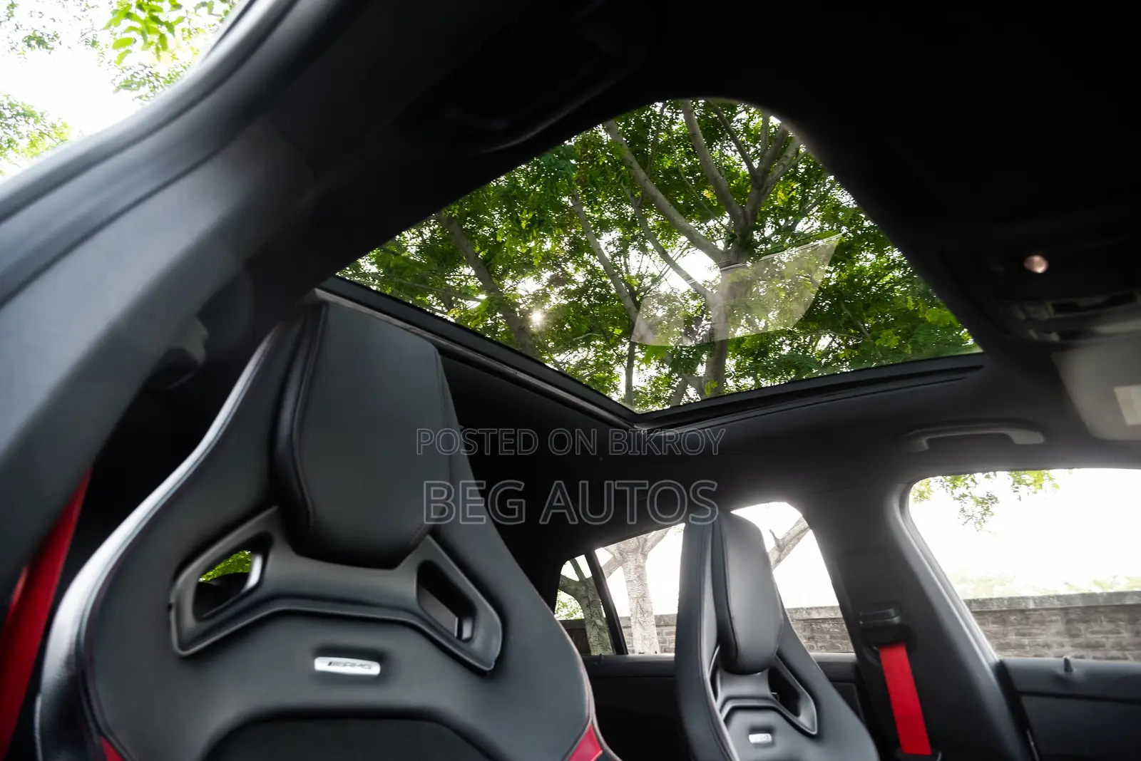 Mercedes-Benz CLA-Class 45 Shooting Brake 2018