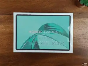 Honor Pad X8A