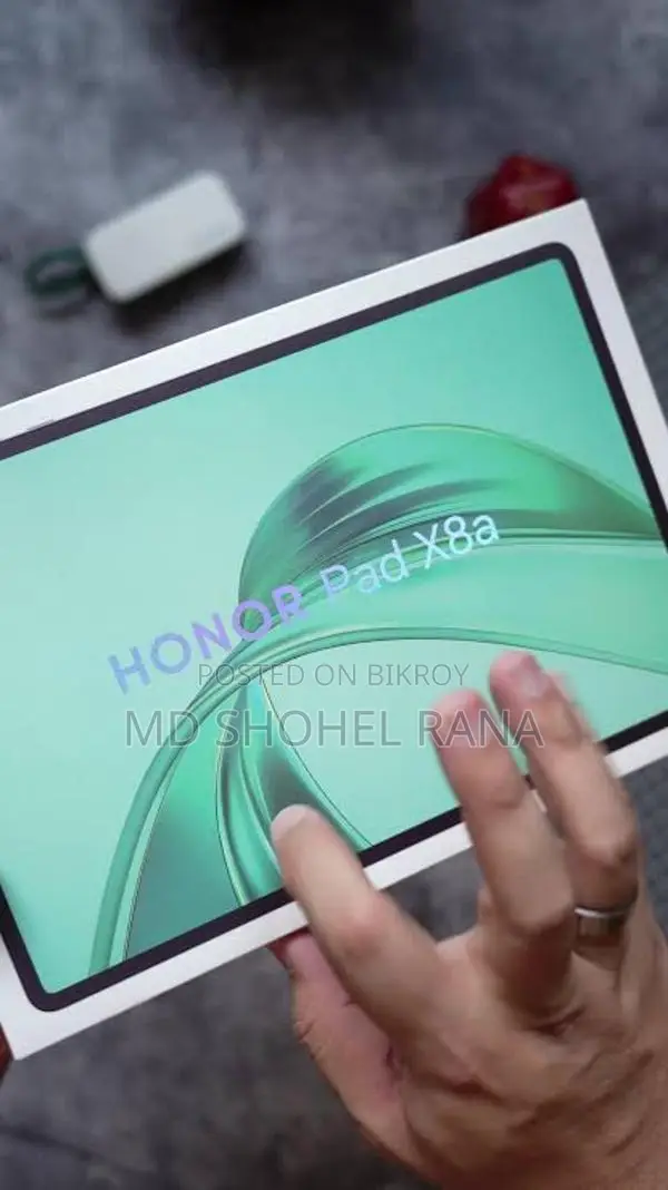 Honor Pad X8A