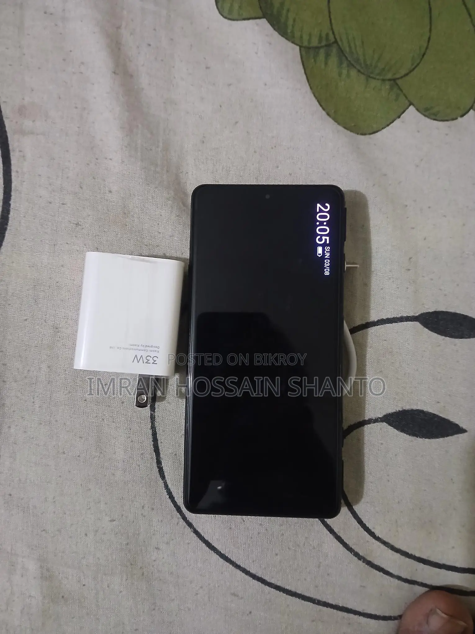 redmi k40gamin12/256 (Used)