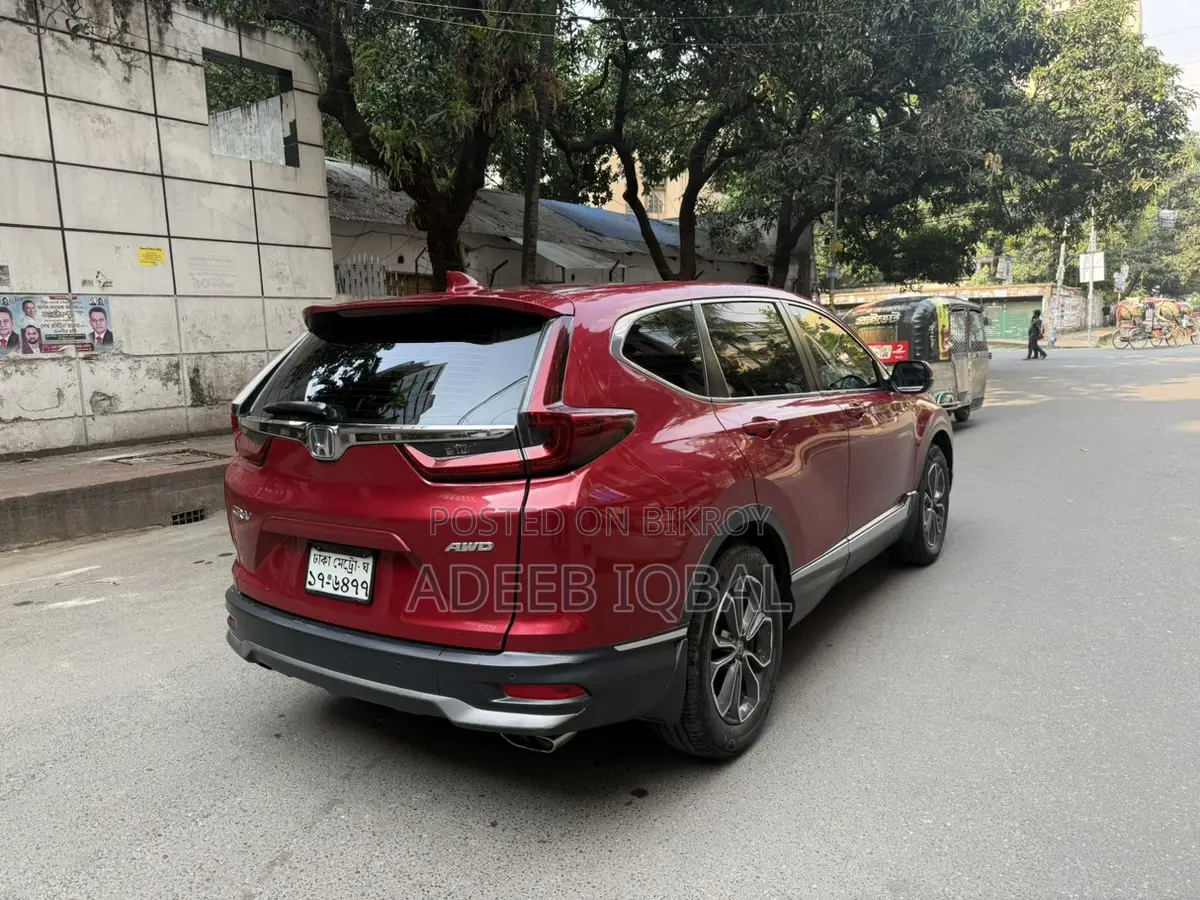 Honda CR-V . 2021