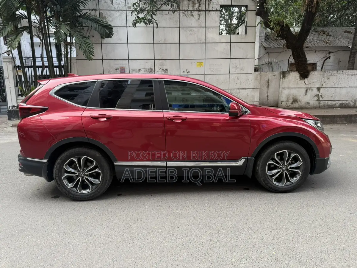 Honda CR-V . 2021