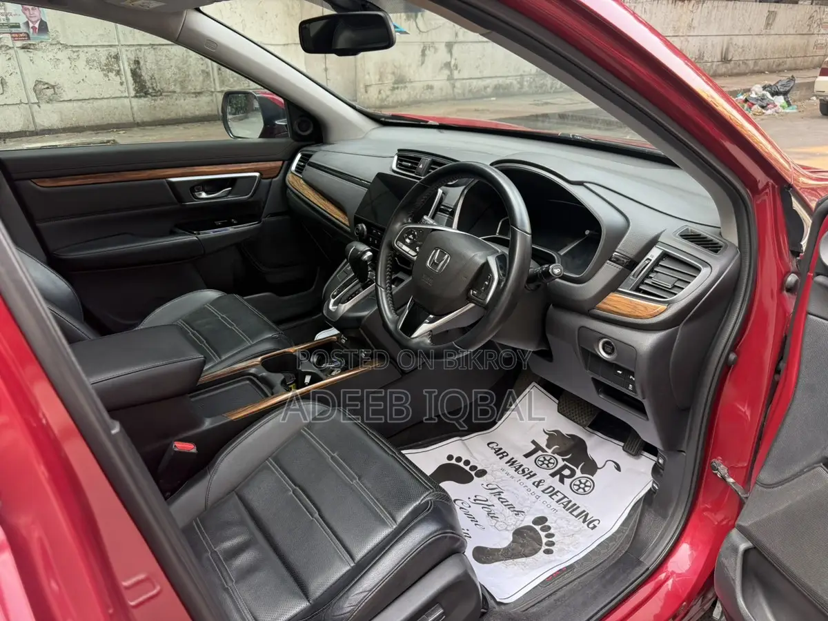 Honda CR-V . 2021