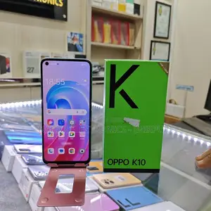 OPPO K10 6/128GB Friday Offer (Used)