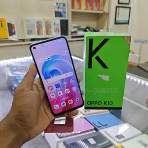 OPPO K10 6/128GB Friday Offer (Used)