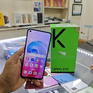 OPPO K10 6/128GB Friday Offer (Used)
