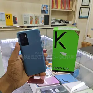 OPPO K10 6/128GB Friday Offer (Used)