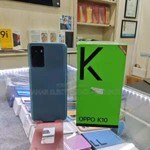 OPPO K10 6/128GB Friday Offer (Used)