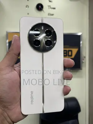 Realme 12 Plus 8/256✅Fresh (Used)