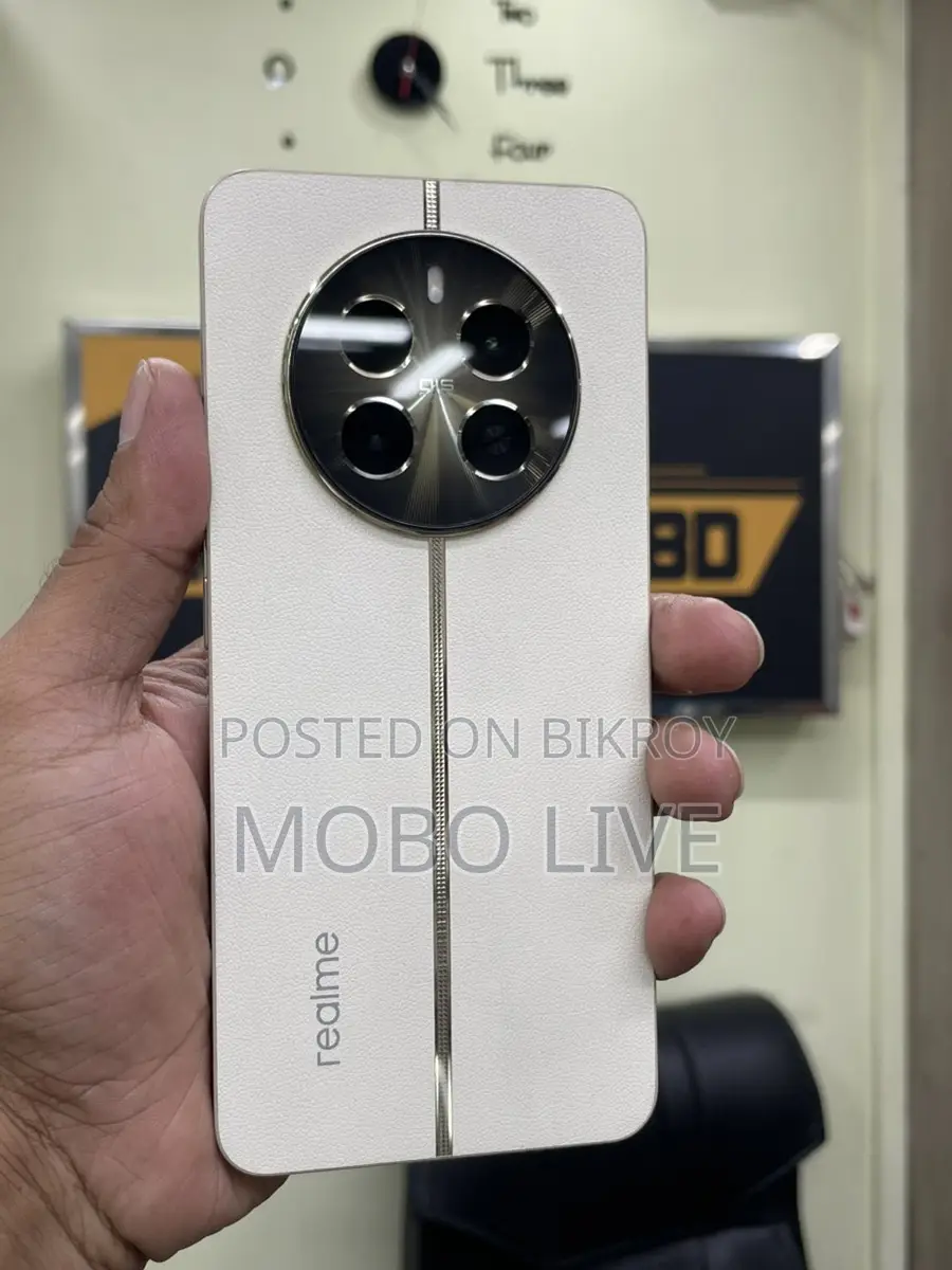 Realme 12 Plus 8/256✅Fresh (Used)