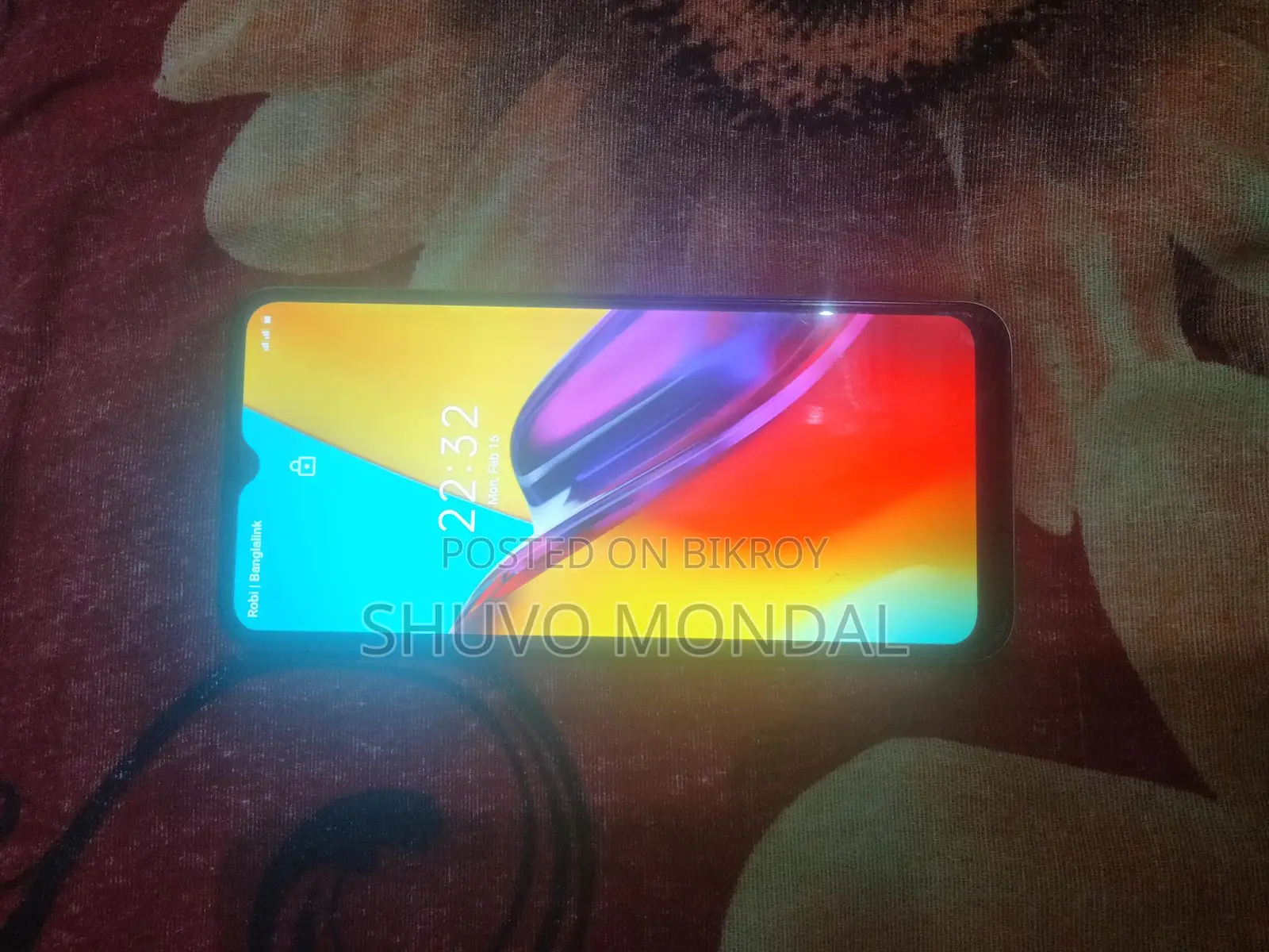 Realme C30 (Used)