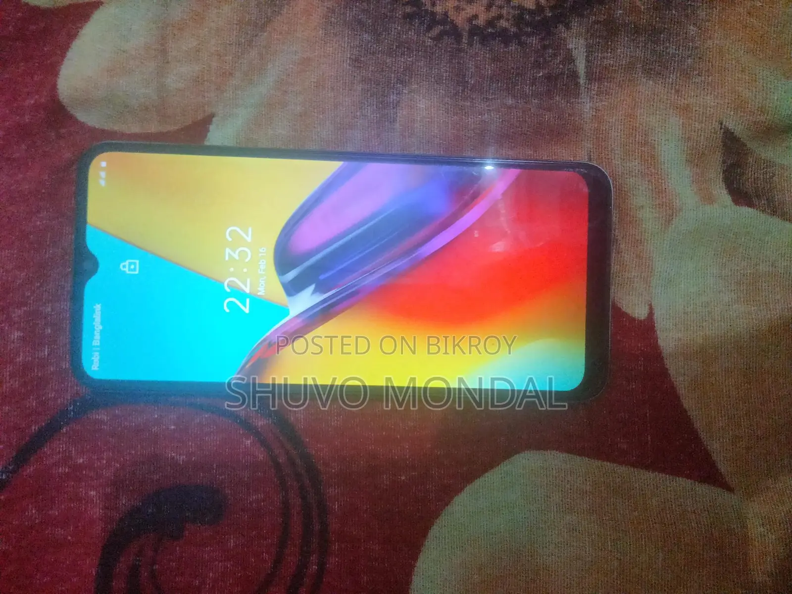 Realme C30 (Used)
