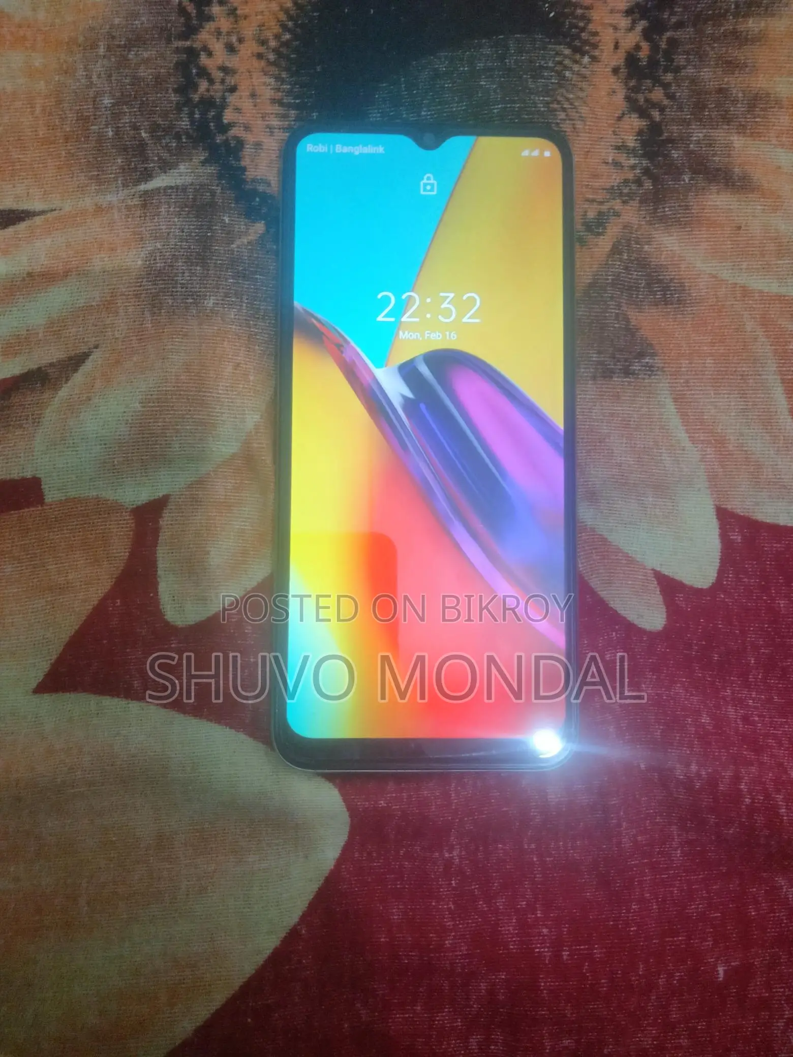 Realme C30 (Used)