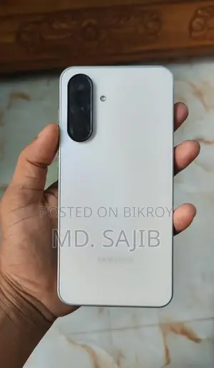 Samsung Galaxy A36 8/256 GB (ব্র্যান্ড নিউ)