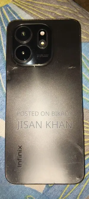 Infinix Smart 5 . (Used)