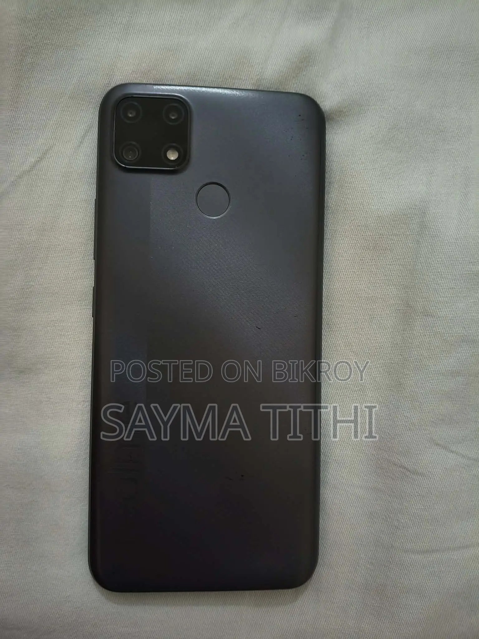 Realme C25s (ব্যবহৃত)