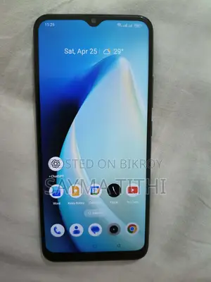 Realme C25s (ব্যবহৃত)