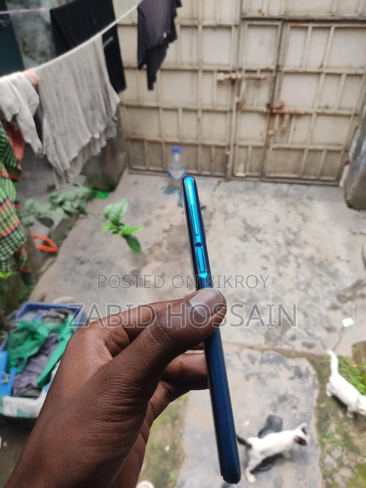 Xiaomi Redmi Note 9 Pro 4/64 GB Details (Used)