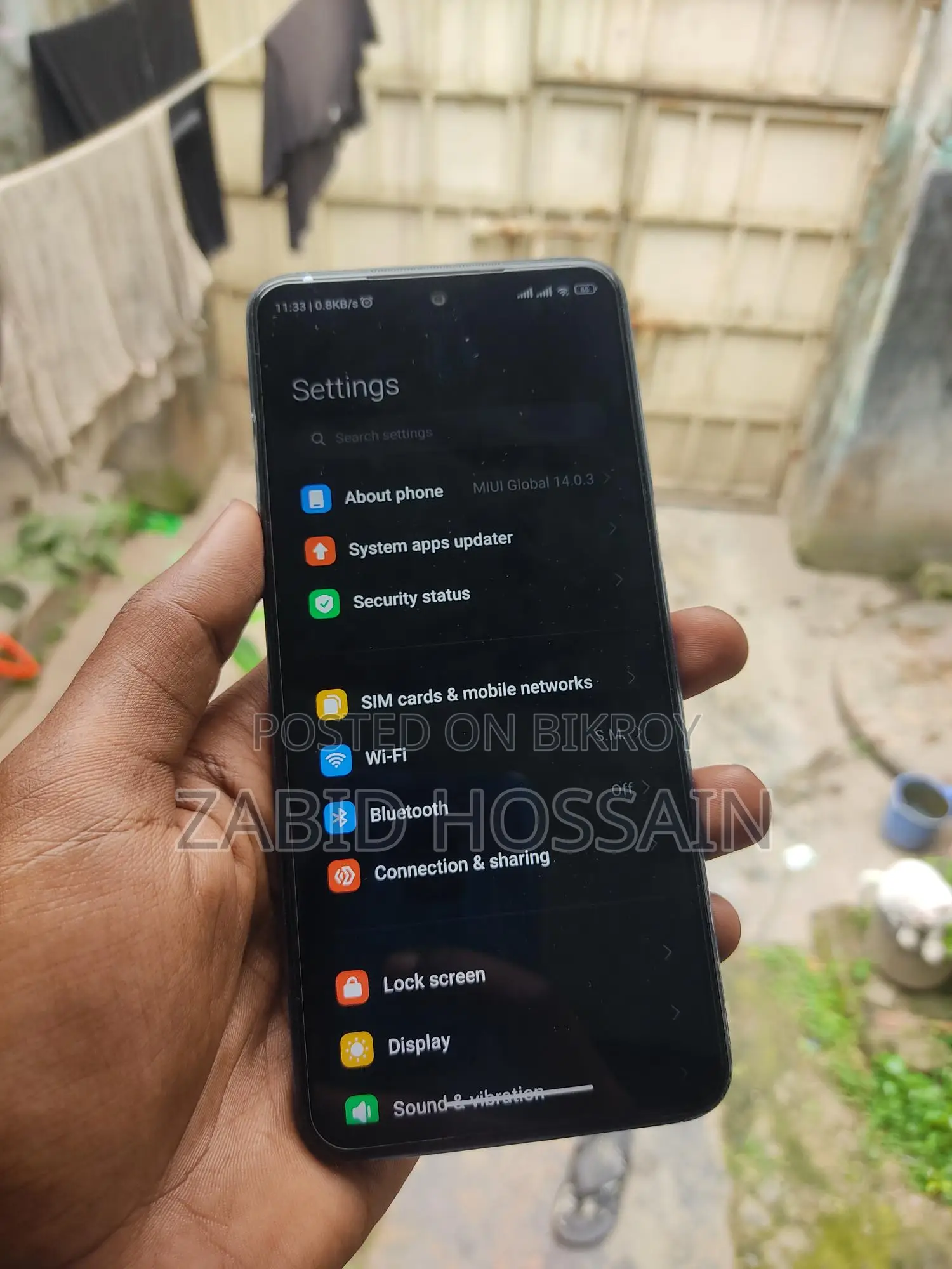 Xiaomi Redmi Note 9 Pro 4/64 GB Details (Used)