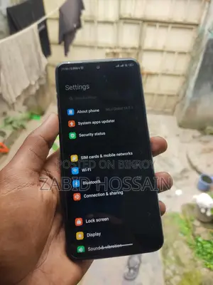 Xiaomi Redmi Note 9 Pro 4/64 GB Details (Used)
