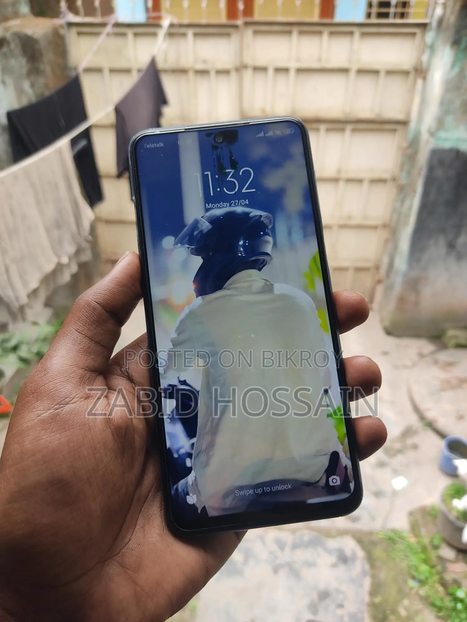 Xiaomi Redmi Note 9 Pro 4/64 GB Details (Used)