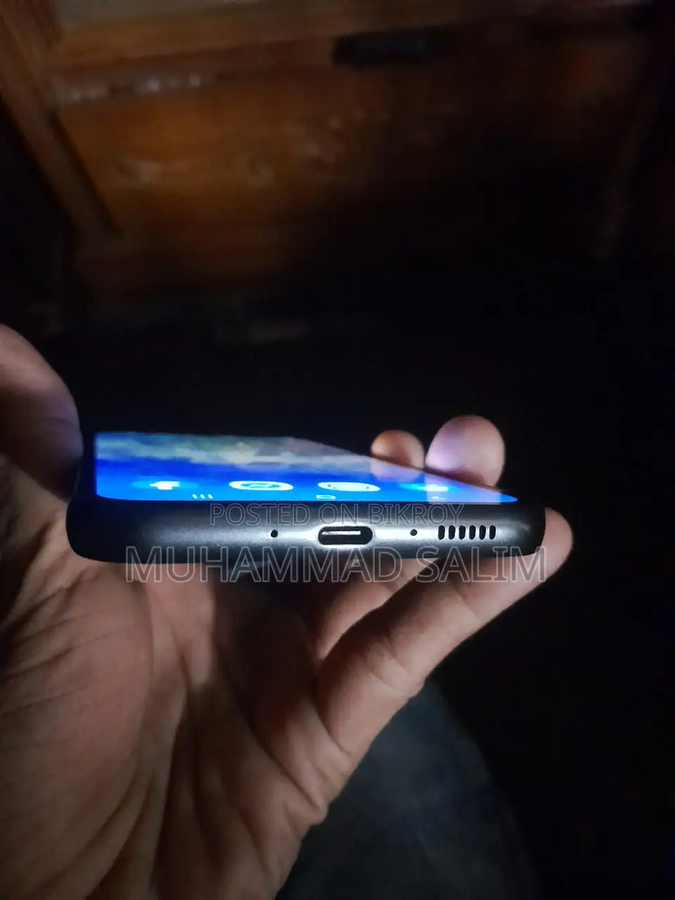 Samsung Galaxy A34 ` (ব্যবহৃত)