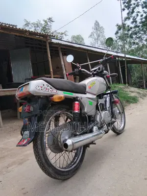 Suzuki 2001