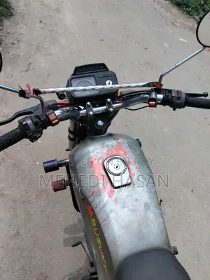 Suzuki 2001