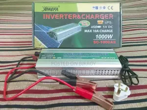Jongfa Inverter & Charger 1000w