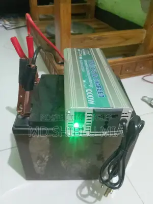 Jongfa Inverter & Charger 1000w