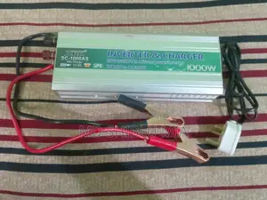 Jongfa Inverter & Charger 1000w