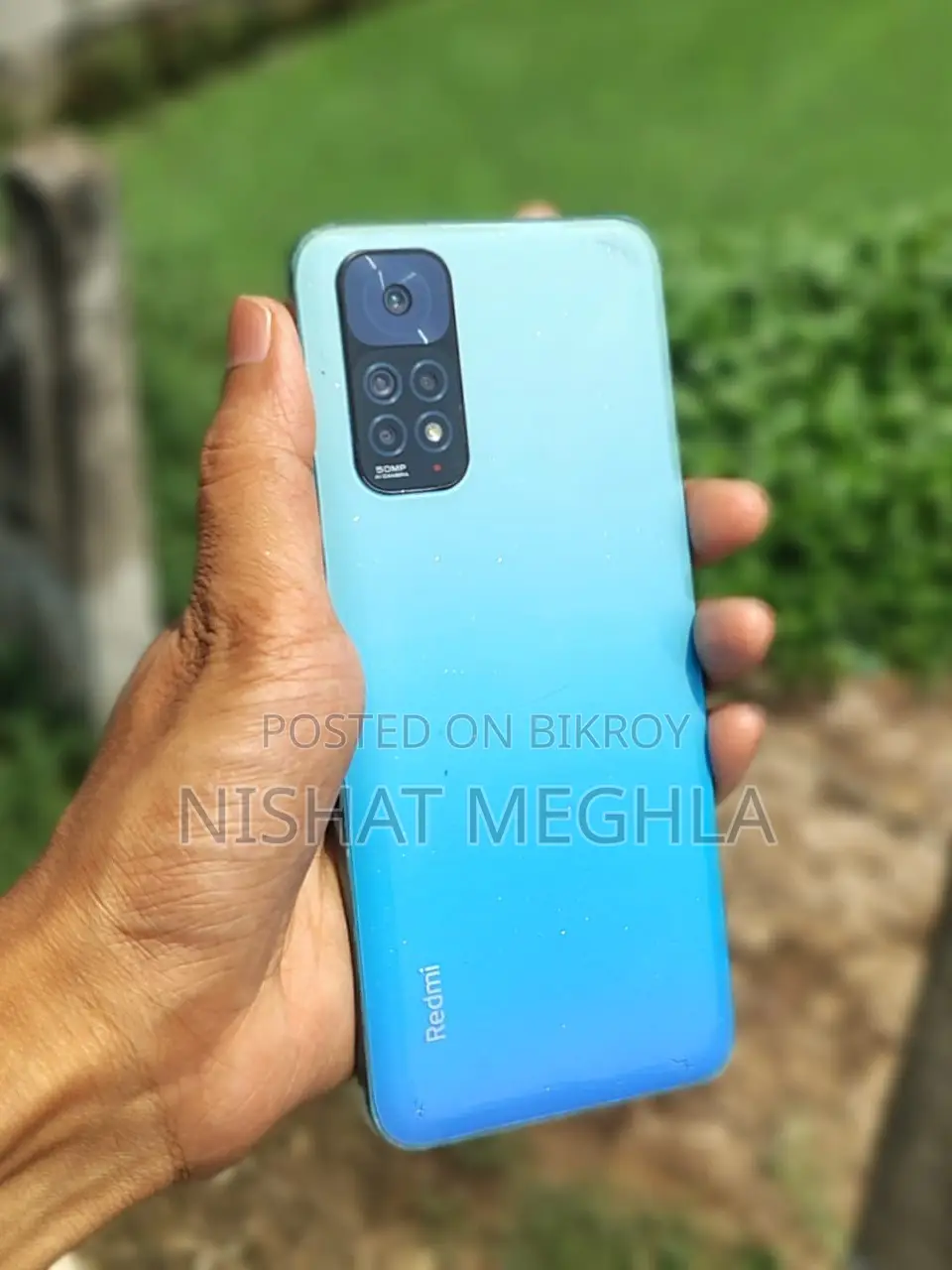 Xiaomi Redmi Note 11 (Used)