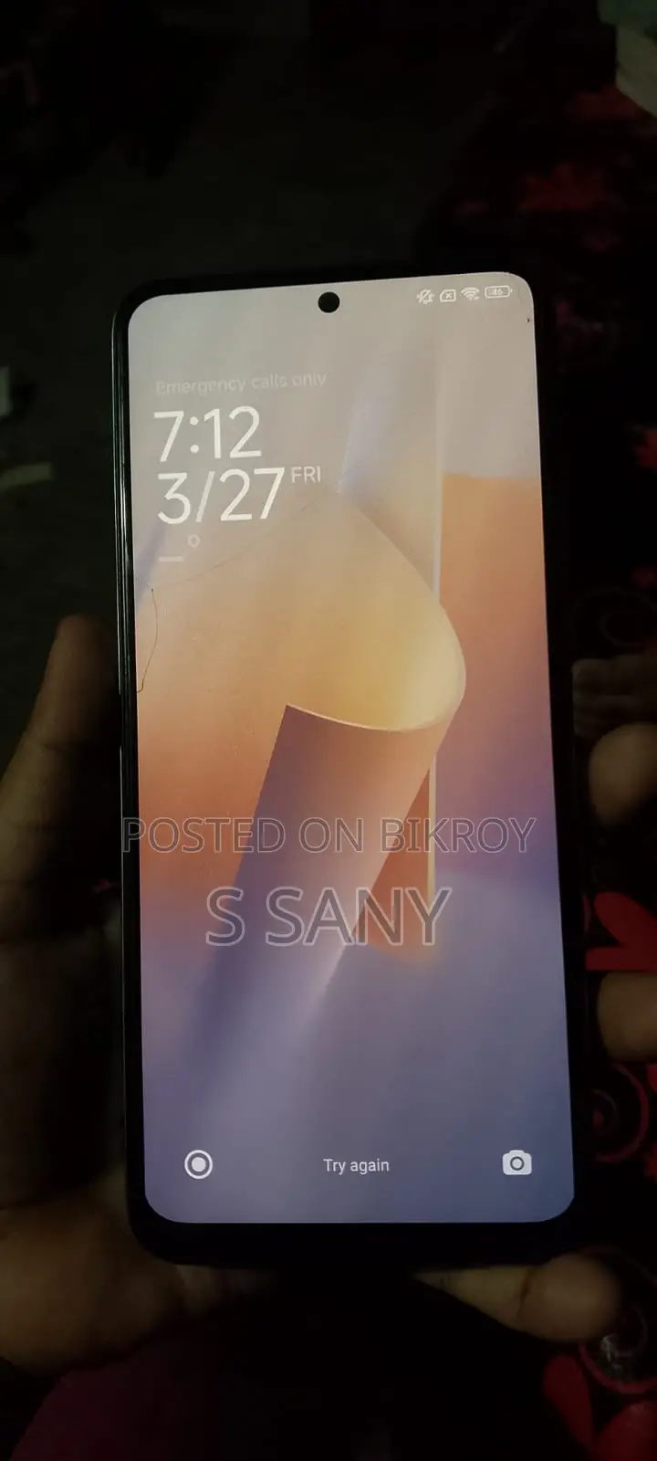Xiaomi Redmi Note 12 (ব্যবহৃত)