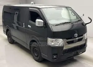 Toyota Hiace SUPER GL DARK PRIME2 2022
