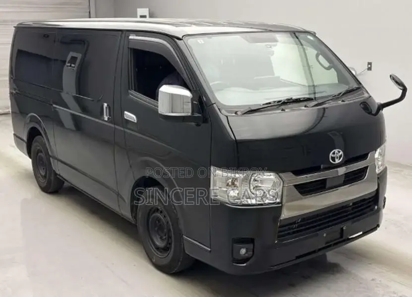 Toyota Hiace SUPER GL DARK PRIME2 2022