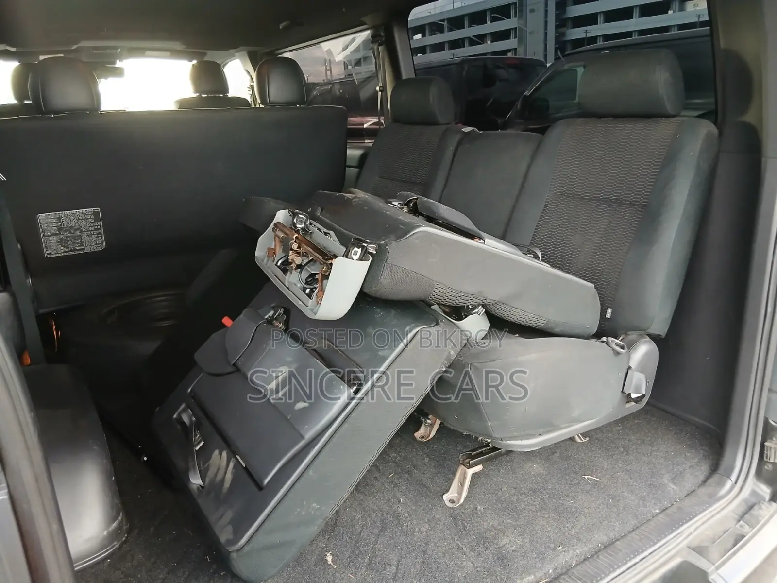Toyota Hiace SUPER GL DARK PRIME2 2022